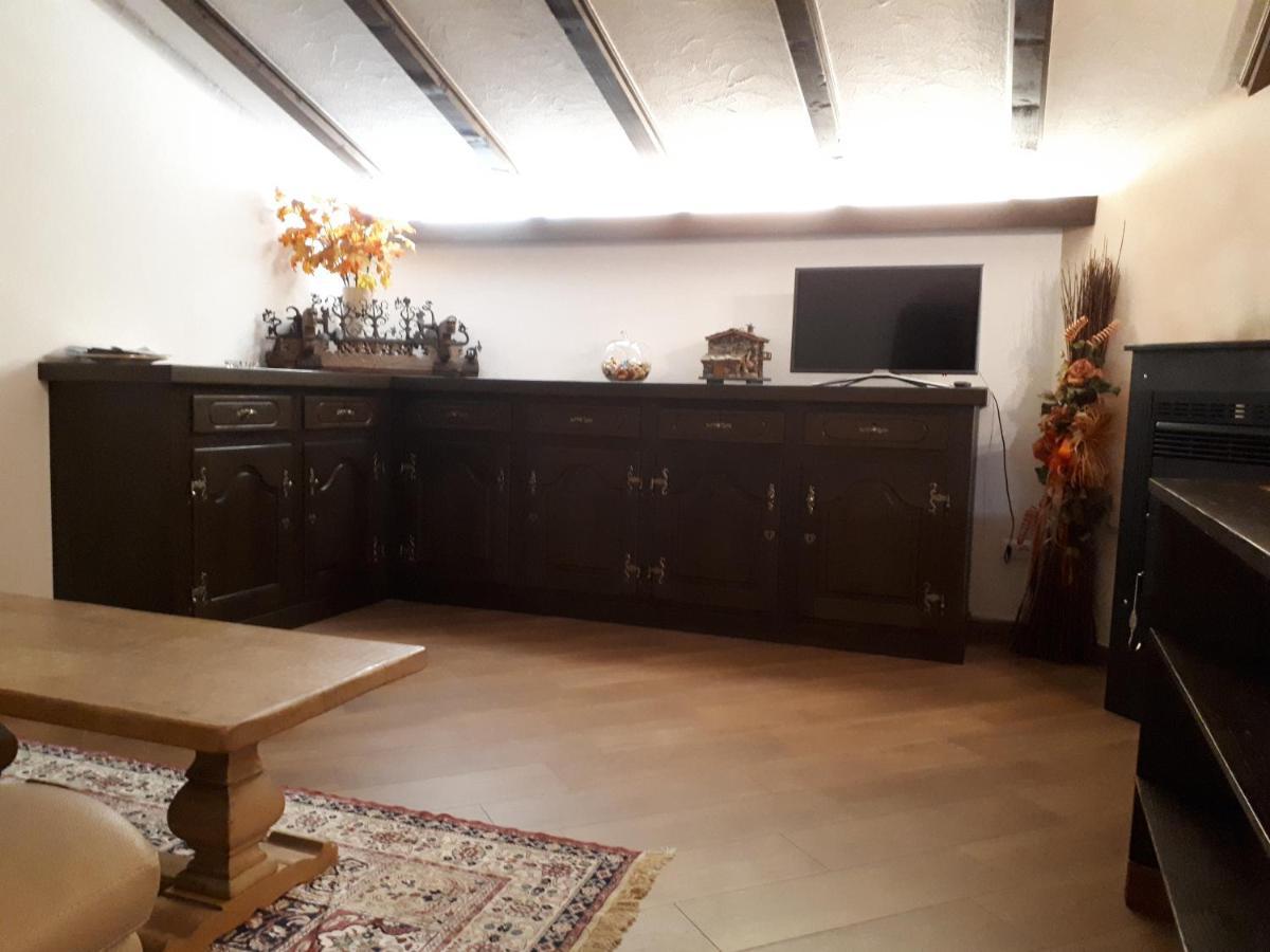 Il Borghetto Daire Chiavenna Dış mekan fotoğraf