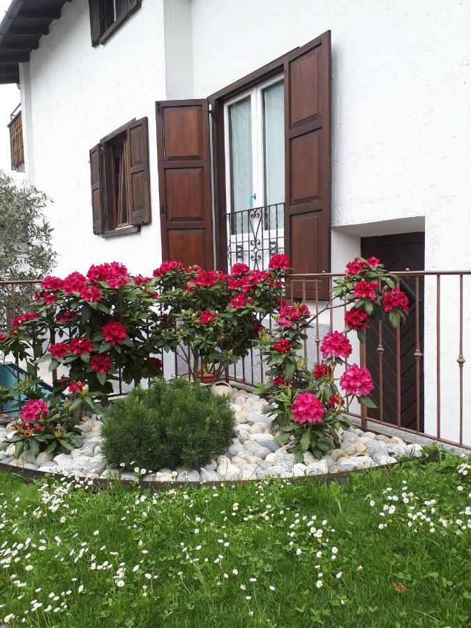 Il Borghetto Daire Chiavenna Dış mekan fotoğraf